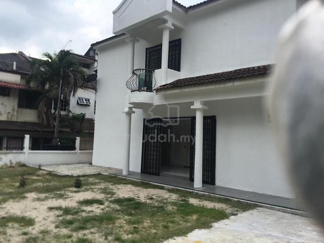 Sri Petaling Sri Endah 2 Sty Corner Gated Guarded 2989sf 18x60 4R3B KL 1
