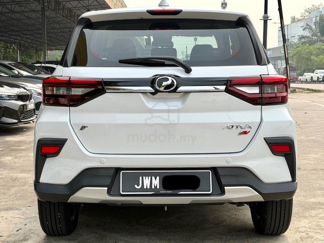 2023 PERODUA ATIVA 1.0 AV✅10k Mileage - 5