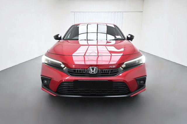 2022 Honda FE CIVIC 1.5 RS LOW MILEAGE FULL SPEC - 3