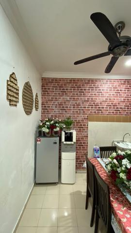 Rumah Sewa Area Geliga,Kemaman 1