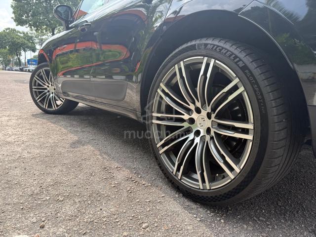 2014 Porsche MACAN 3.0 S (A) V6 SUV - 5