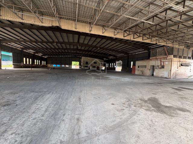 Aman Perdana, Sg Kapar Indah, Klang, Detached Factory (1 Acre) 1