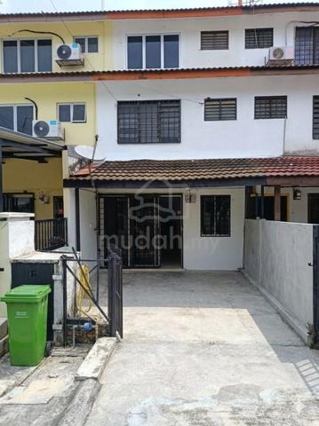 [FREEHOLD] 2.5 Storey Taman Sri Sinar Segambut, Kuala Lumpur 1