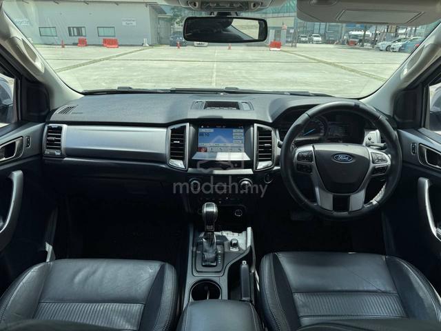 2018 Ford RANGER 2.0 XLT (A) 4WD FACELIFT WARRANTY - 5