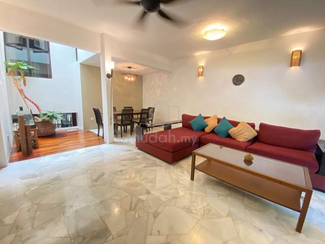 Taman Desa Taman Bukit Desa 2 Storey Superlink House For Sale 1
