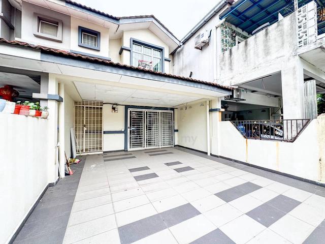 APPROVED RENO💥18x65💥 Taman Putra Prima Puchong, 2 Storey 1