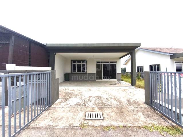MURAH π₯ Single Storey Semi D Taman Srikandi Telok Panglima Garang 1