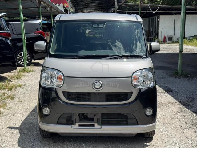 2018 Unreg Daihatsu Move Canbus 660 X SA3 - 3
