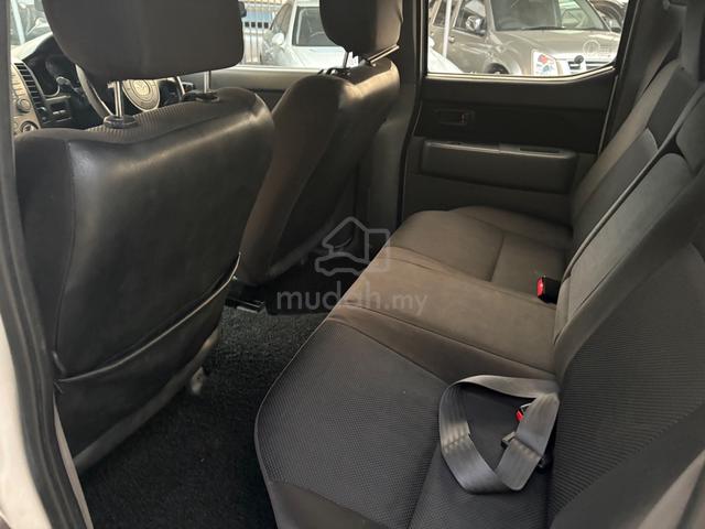 2014 Mazda BT-50 2.5 (M) - 4