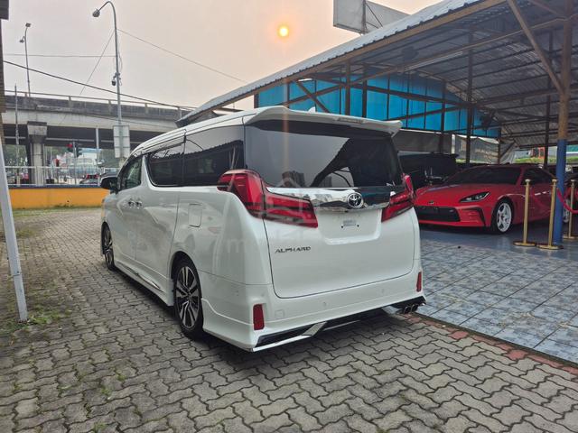 2023 Toyota ALPHARD 2.5 SC DBA-AGH30W (A) RECON - 3