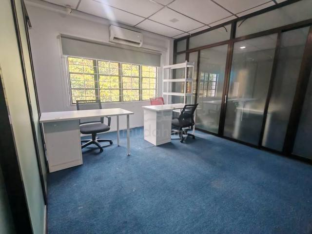 Office Room Seri Utama Business Centre Kota Damansara 1
