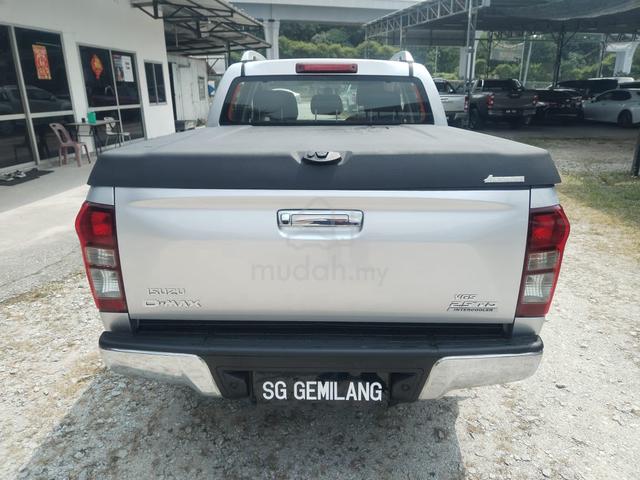 2016 Isuzu D-MAX 2.5 Z PRESTIGE 4X4 FACELIFT (A) - 4