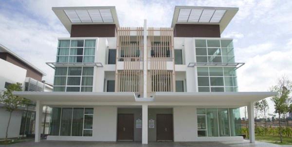 Evergreen Garden Residence @ Cyberjaya 1