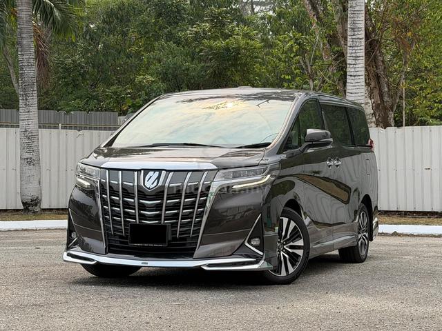 2019 Toyota ALPHARD 3.5 DBA-GGH30W (A) FSR TOYOTA - 1