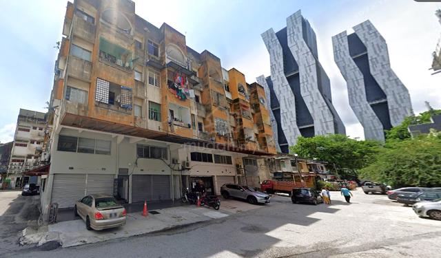 Mezzanine Floor Office near LRT Sentul Timur Sentul KL (Cheapest) 1