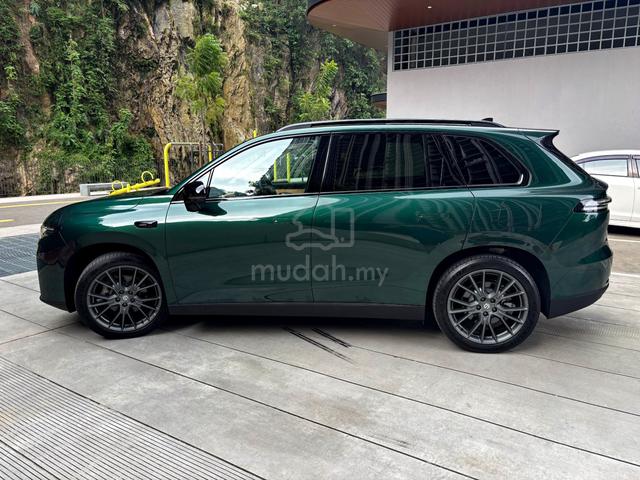 2025 LEAPMOTOR C10+ PLUS CBU SUV EV Odometer: 27km - 5