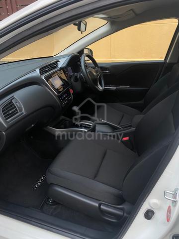 2017 Honda CITY 1.5 E MY14 GM6 FACELIFT (A) - 5