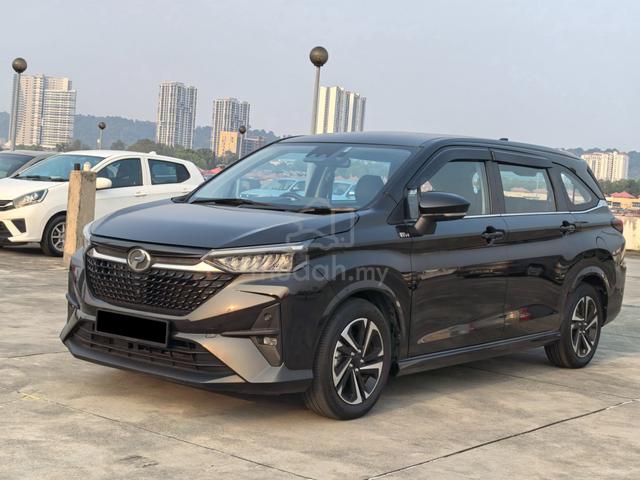 2022 Perodua Alza 1.5Av (A) Full Perodua Rekod !!! - 1