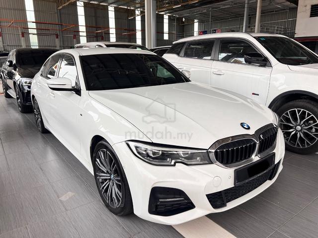 2019 Bmw 330i 2.0 G20 (A)*TIP TOP CONDITION* - 1
