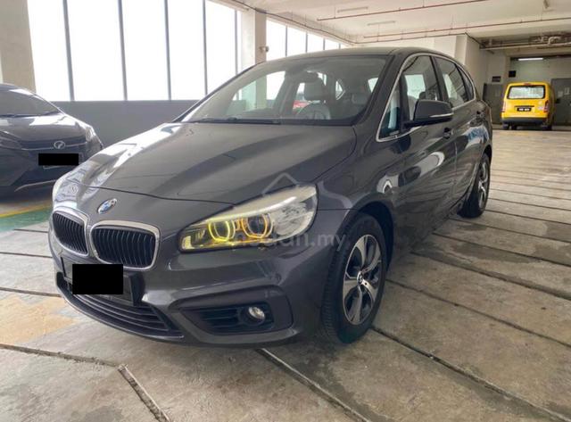 2015 Bmw 218i ACTIVE TOURER 1.5 (A) - 2