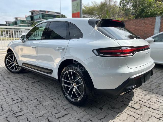 2023 Porsche MACAN 2.0 TURBO FREE 5 YRS WARRANTY - 5