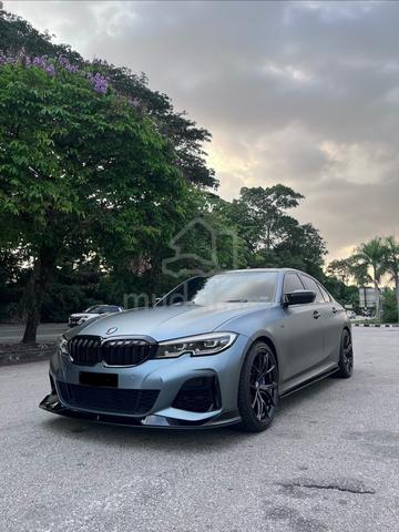 2021 BMW 330i M SPORT 2.0L (A) - 1