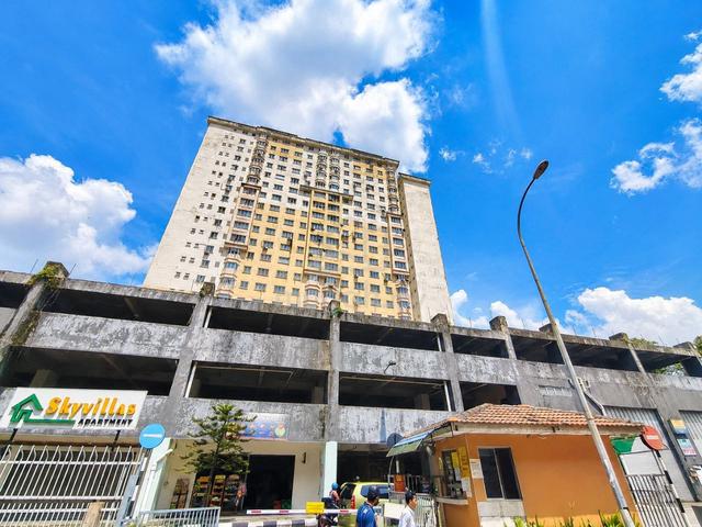 Serdang Skyvillas 1