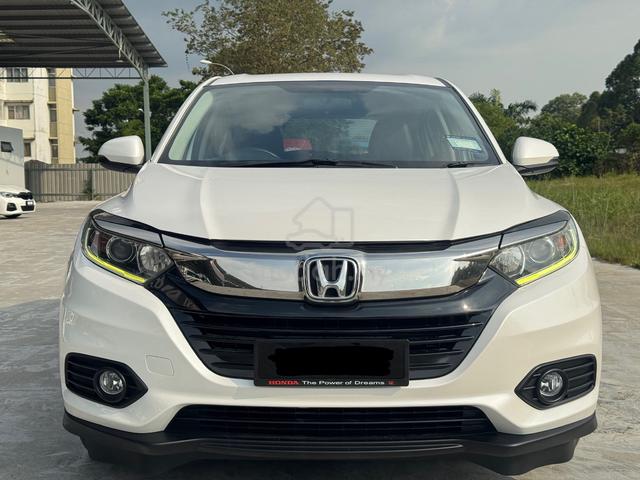 2019 Honda HR-V 1.8 E ENHANCED (A) - 2