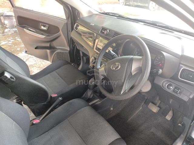2017 Perodua BEZZA 1.3 PREMIUM X (A) - 2