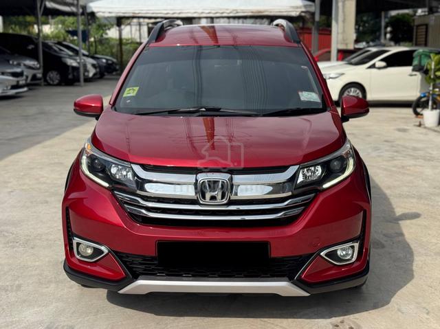 Honda BR-V 1.5 V (A) 1 OWNER / FULL LOAN - 5