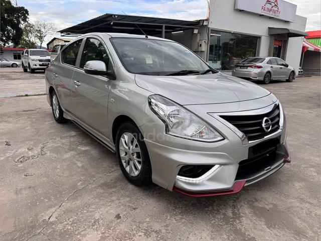 2018 Nissan ALMERA 1.5 (A) NISMO FULL LOAN BLN - 1