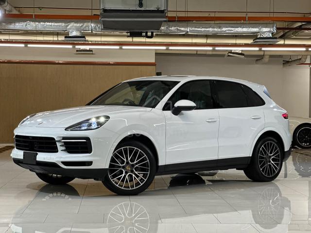 ( NEW ARRIVAL ) 2021 Porsche CAYENNE 3.0 BASE - 1