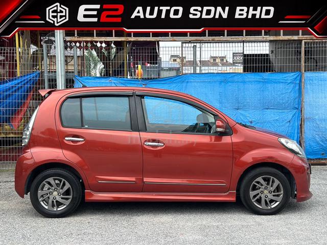 2015 Perodua MYVI 1.5 ADVANCE FACELIFT FULL LOAN - 5