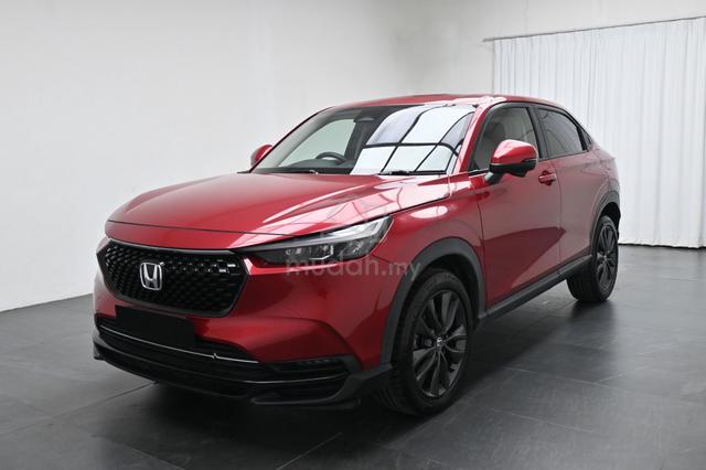2022 Honda HR-V 1.5T V FULL SERVIS UNDER WRTY - 3