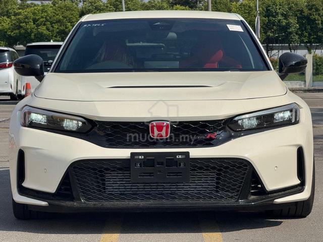 [3K KM[FL5] 2025 Honda CIVIC 2.0 TYPE R FL5 - 4