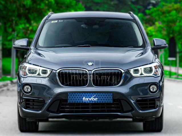 2017 Bmw X1 2.0 SDRIVE20I HIGH SPEC (CKD) F48 (A) - 3