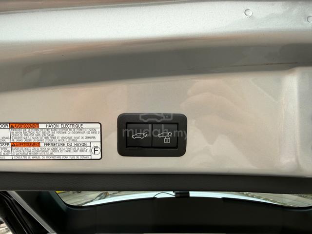 2022 Toyota CROSS 1.8 HYBRID (A) (Warranty Toyota) - 4