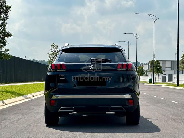 PEUGEOT 3008 1.6 ALLUREš„FULL LOAN CARKiNGā
- 3