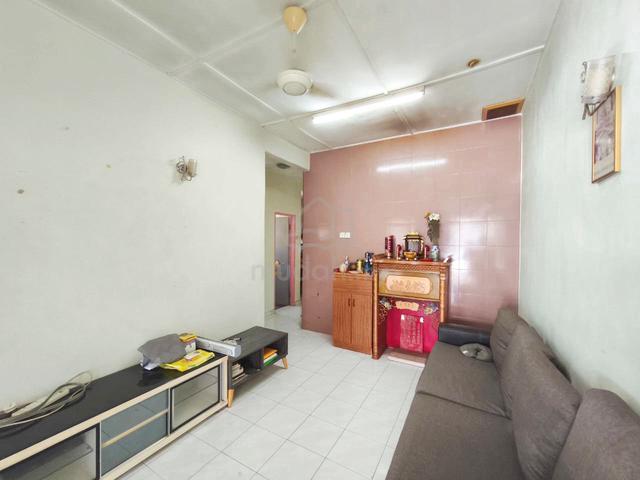 RENO Single Storey EndLot Taman Seri Duyong Semabok Melaka Tengah 1