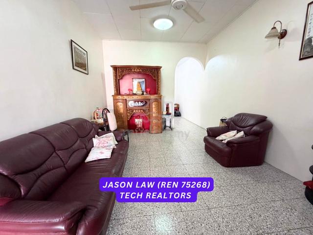 5 Min Pasar Taman Intan | Taman Arked | Semi D | Good Condition 1