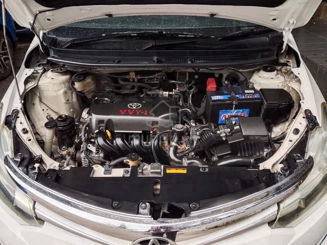 2015 Toyota Vios 1.5 TRD (A) Sportivo Package - 3