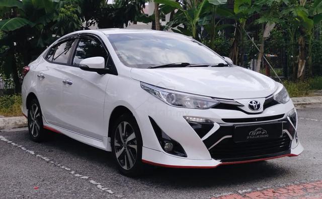 2020 Toyota VIOS 1.5 G (A) - 3