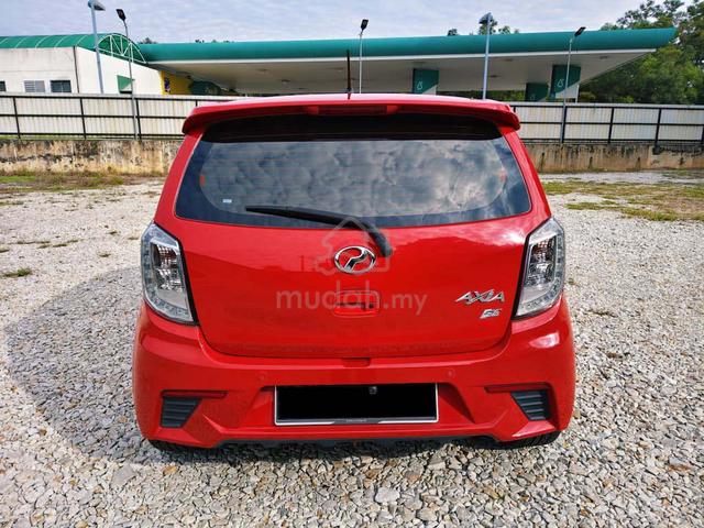 2019 Perodua AXIA 1.0 SE (A) - 5