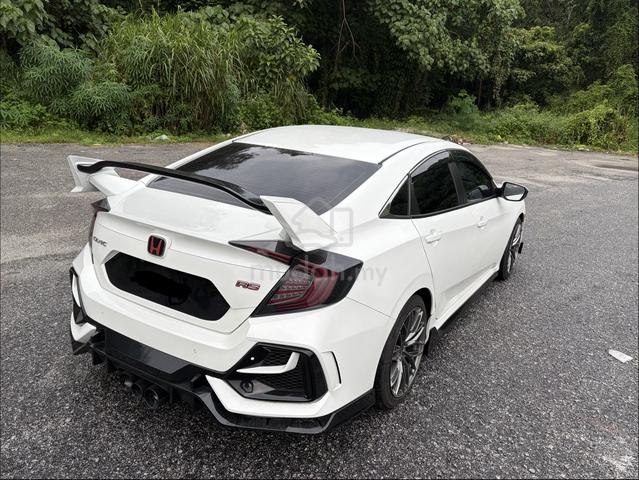 2016 Honda CIVIC 1.8 S (A) - 2