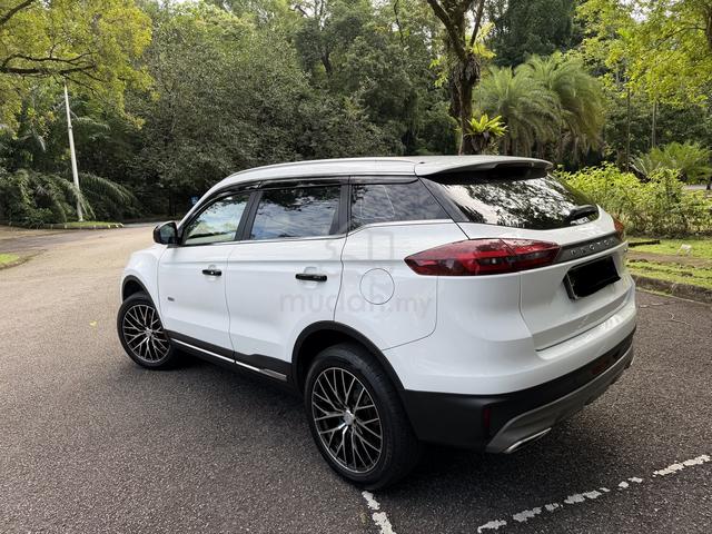 2020 Proton X70 1.8 TGDI STANDARD CKD 2WD (A) - 3