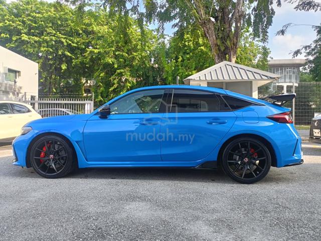 2025 Honda CIVIC 2.0 TYPE R FL5 MILE 80KM GRADE 6A - 4