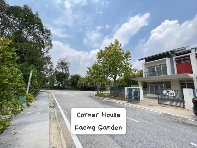 Corner & Face Empty / M Residence 1, Rawang 1