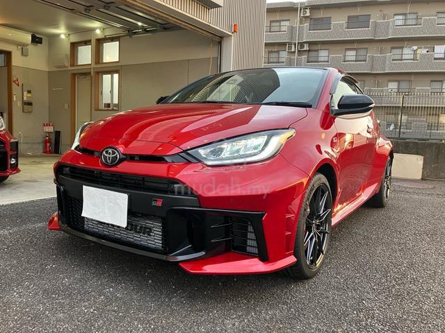 Toyota GR YARIS (A) 1.6L RZ HIGH PERFORMANCE 5A - 1