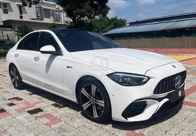 2022 Mercedes Benz C200 1.5 AVANTGARDE MY22 W206 - 1