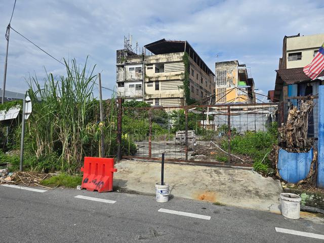 Pekan Ampang Freehold Commercial Land for Sale 1